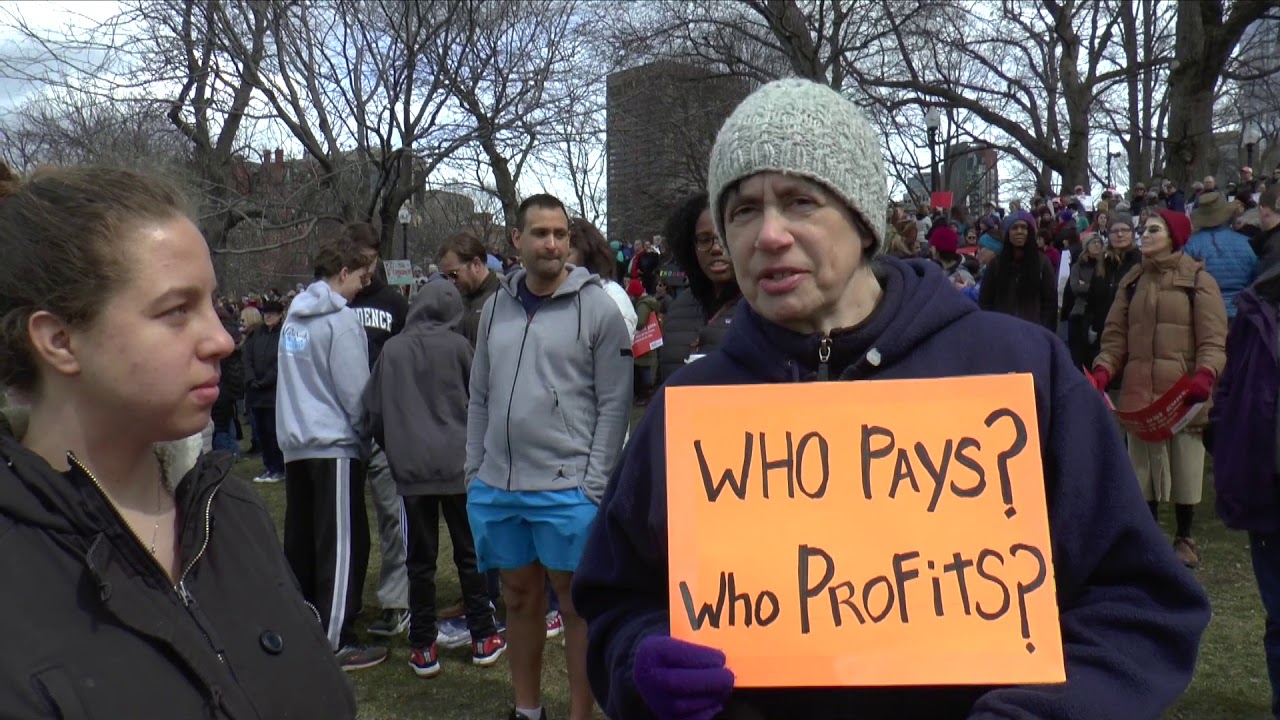 top movies on netflix March For Our Lives