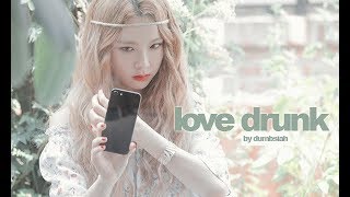 Pyo Hyemi - Love Drunk