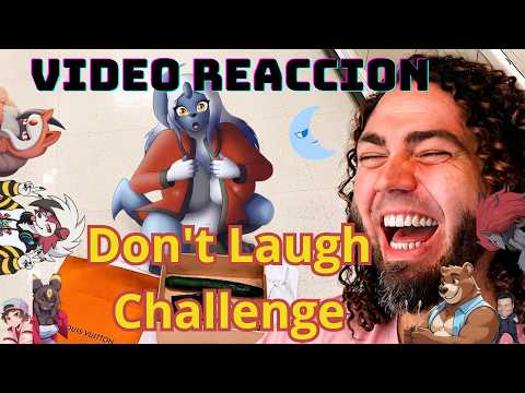 MEMES QUE NO GUSTAN A DIOSITO - Don't Laugh Challenge @ZellenDust #videoreaccion #marksol y amigos