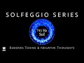 Deep Sleep | Solfeggio 741Hz | Delta | Remove Toxins & Negative Thoughts | Black Screen