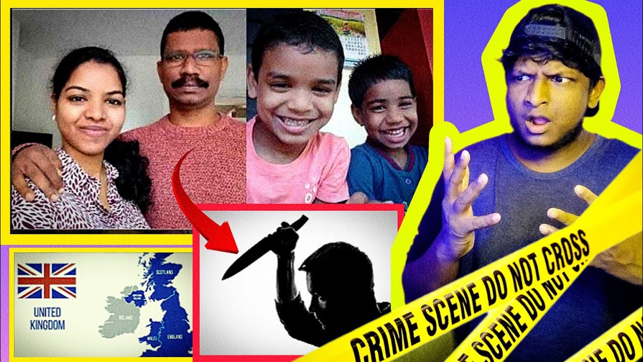 Husband Jailed For Life For Murdering Kerala Nurse, 2 Children In UK ...