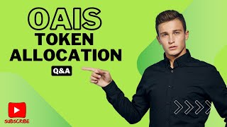 OAIS token allocation