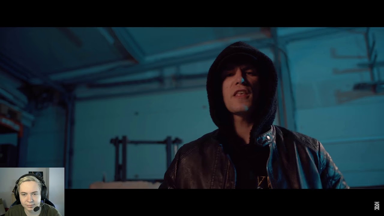 DEAMON JOHNNY DIGGSON KRB ANTHEM Reaction YouTube