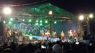 New MONATA CAK SODIK (PAMERAN DENPASAR) PECAH TAWURAN LANGSUNG DAMAI