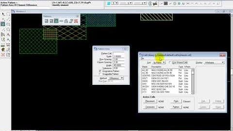 Bài 9 Hướng dẫn sử dụng công cụ Polygons và Patterns