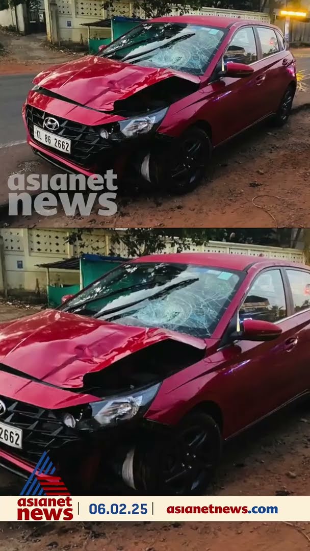 റോഡ് മുറിച്ചുകടക്കുകയായിരുന്ന സ്ത്രീ കാറിടിച്ച് മരിച്ചു