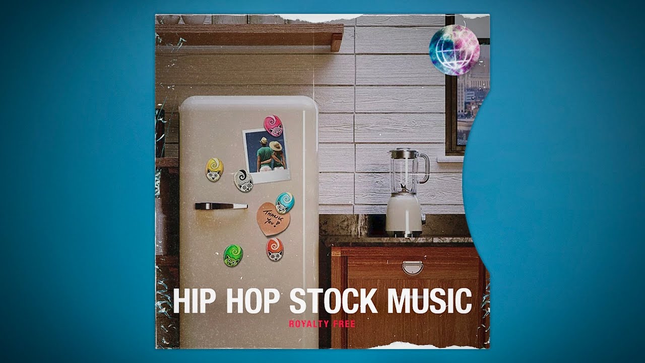 Hip-Hop for background, promo, advertising [Royalty Free Music]