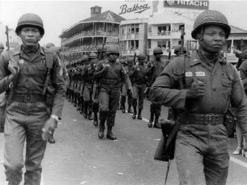 1968: Panama in Crisis still
