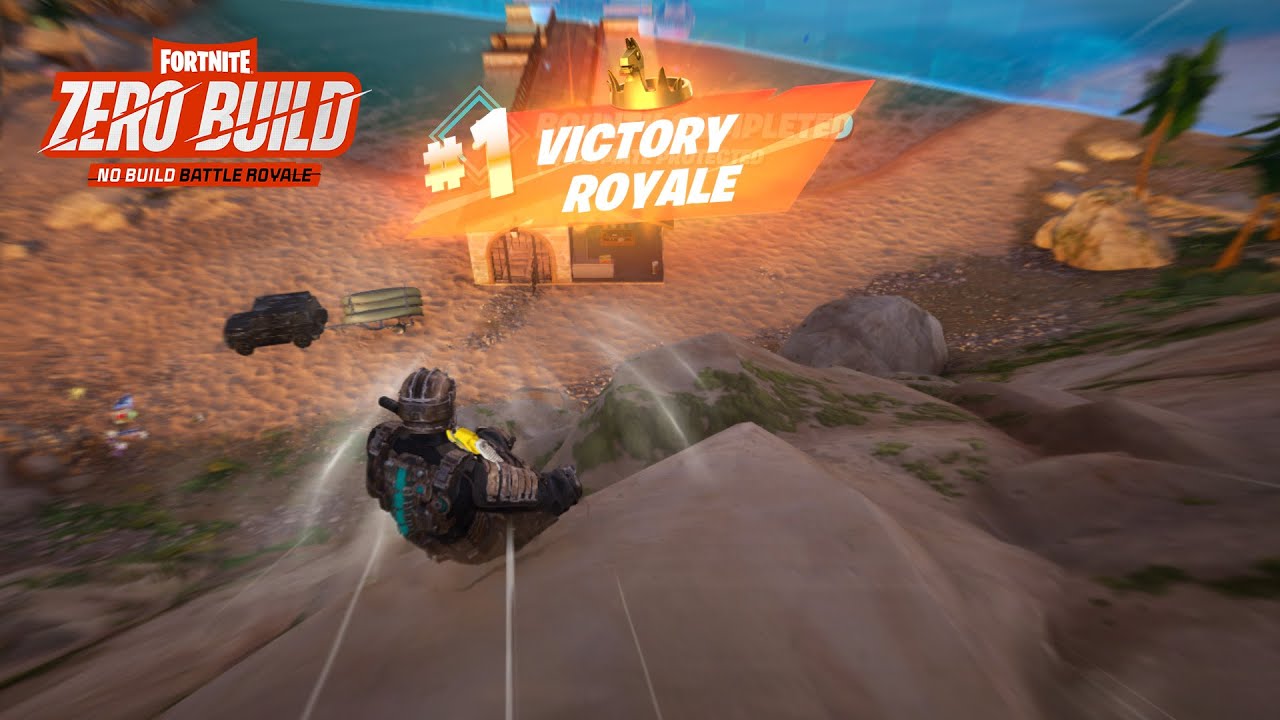 NUMPANG MENANG😭 Fortnite Zero Build Squad 🎮 - YouTube