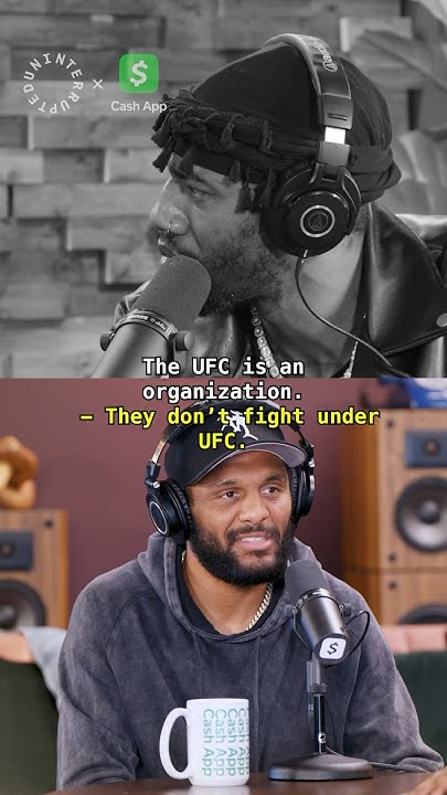 Iman Didn t Know The Difference Between UFC And MMA imanamongstmen iman-didn-t-know-the-difference-between-ufc-and-mma-imanamongstmen