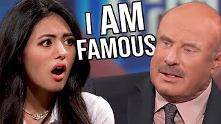 Trolling Her Way To Fame  Another Woman Uses Dr Phil For Clout