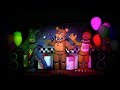 Fredbears and friends family dinner show tape