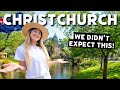 Christchurch in 24hrs  an incredible day in the city  new zealand