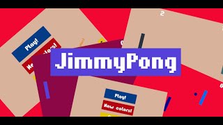 JimmyPong [Teaser] 🎮😎🤓💯 screenshot 1