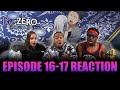 Disgrace in the Extreme | Re:Zero Ep 16-17 Reaction