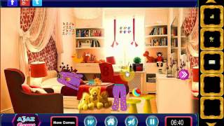 escape cubicle bedrooms walkthrough screenshot 5