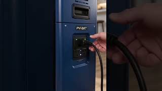 Plug And Play Free Installation Of Whole House Backup Powercleanenergy lifepo4 power offgrid