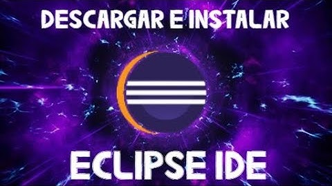 ✅ Cómo DESCARGAR e INSTALAR ECLIPSE IDE en WINDOWS 10 x64 | Instalar ECLIPSE en tu PC DESDE CERO ✅