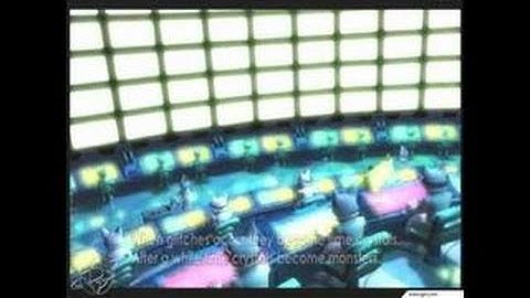 Blinx: The Time Sweeper Xbox Gameplay_2002_08_12_7