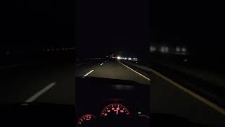 Status Story WA Nyetir Di Jalan Tol Malam Hari