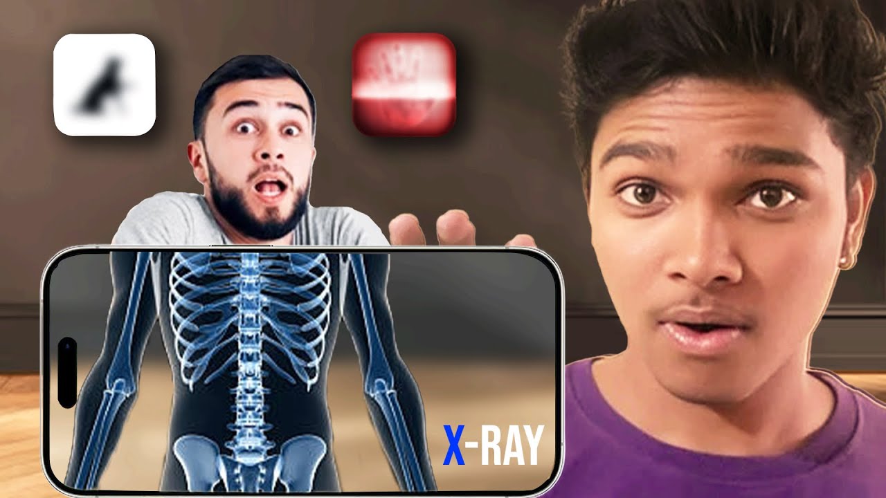 I Tried The Weirdest Apps on Internet