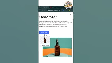 MIND-BLOWING AI Backgrounds Created In Seconds (100% Free)