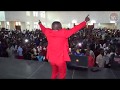 Amani Mwasote - Tutembelee Baba,  Tukuza Concert Live performance