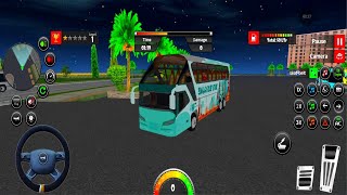 Extreme Bus Simulator 2026 - Indian Offroad Bus Driving 3D - Bus Game Andriod Gameplay screenshot 3