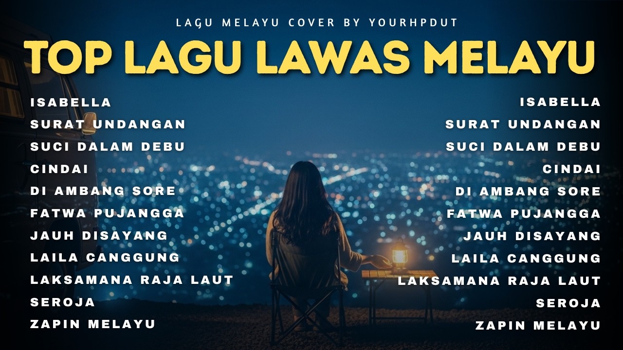 Lagu Melayu Lama Yang Masih Populer 2026 | Kumpulan Lagu Melayu Lawas - Top Lagu Melayu