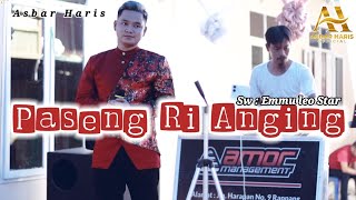 Paseng Ri Anging - Asbar Haris ( Live Cover Version ) Karya Emmu Leo Star
