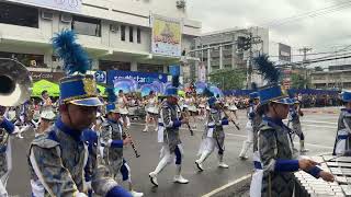 Cspc Camarines Sur Polytechnic Colleges Nabua Band & Majorettes Exhibition 2025