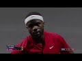 How Quick Is Frances Tiafoe? | Laver Cup 2022