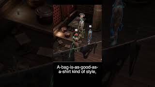 vagabond — Divinity: Original Sin 2 dialogue scene