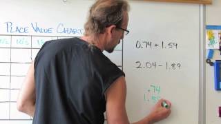 Module 1 Add and Subtract Decimals Topic D