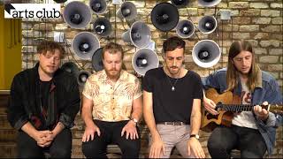 In Session With: Wild Front - 'Physics'