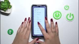 OUKITEL WP35 - How to Set Ringtone | Customize Ringtone Settings