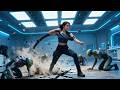 The Human Took Off Her Gravity Band on Her Shoulder The Room Shook With Aliens HFY Sci Fi