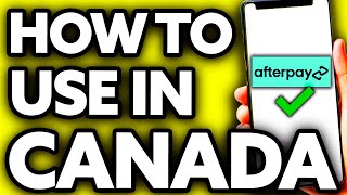 How To Use Afterpay in Canada (Very Easy!) screenshot 5