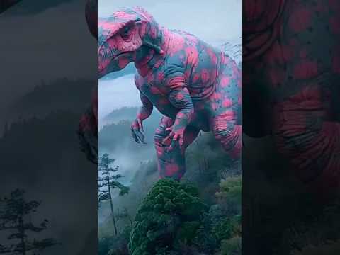 Pink Dinosaur 🦖