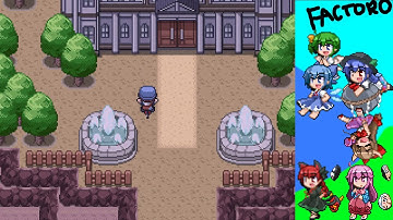 Touhou Puppet Dance Performance Stream 6 - 6 Puppets and a Shepherd walk into Hell and back.