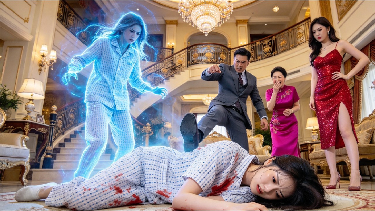 假千金為奪家產將真千金毒害致死，怎料當晚真千金借屍還魂，覺醒系統，當場撕下綠茶面具，讓渣爹惡姐身敗名裂、家破人亡！#大女主 #爽劇 #逆襲 #親情 #復仇
