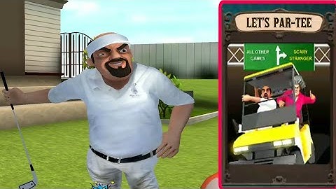 Stranger 3D - Lets Par Tee New Valentines Level Update [ iOS Android] @PALLUAARAVGAMING