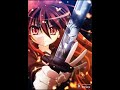 Shakugan No Shana Opening 2 Kotoko Being Full
