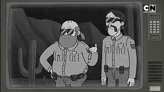 Анонс «Обычный мультик: утерянные пленки» на  Cartoon Network (05.2026). №4