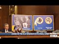 Montana Sen. Daines calls on Washington Commanders football team to honor former logo designed by...
