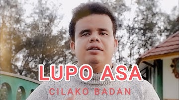 LAGU MINANG VIRAL - LUPO ASA CILAKO BADAN - ARIF LIDA (OFFICIAL LYRICS)