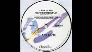 3 Man Island Featuring Carol Jiani - Funkin' For The UK (Saxmachine Mix)