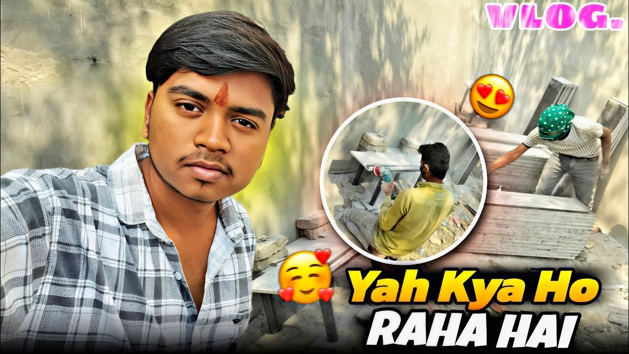 Yeh kya ho rha hai 🤔 #duojharkhandvlogger #luckyandkrishvlog 