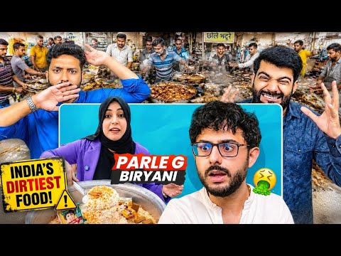 🇵🇰 Pakistani Reacts to 🇮🇳 India’s Craziest Street Food | I CAN’T BELIEVE They Eat This!