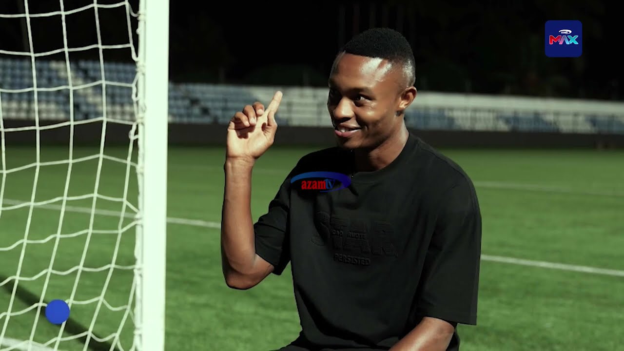 AZAM FC TV 24/02/2026 | Usiyoyajua kuhusu kiungo Zidane Sereri; Asili ya jina lake, utashangaa